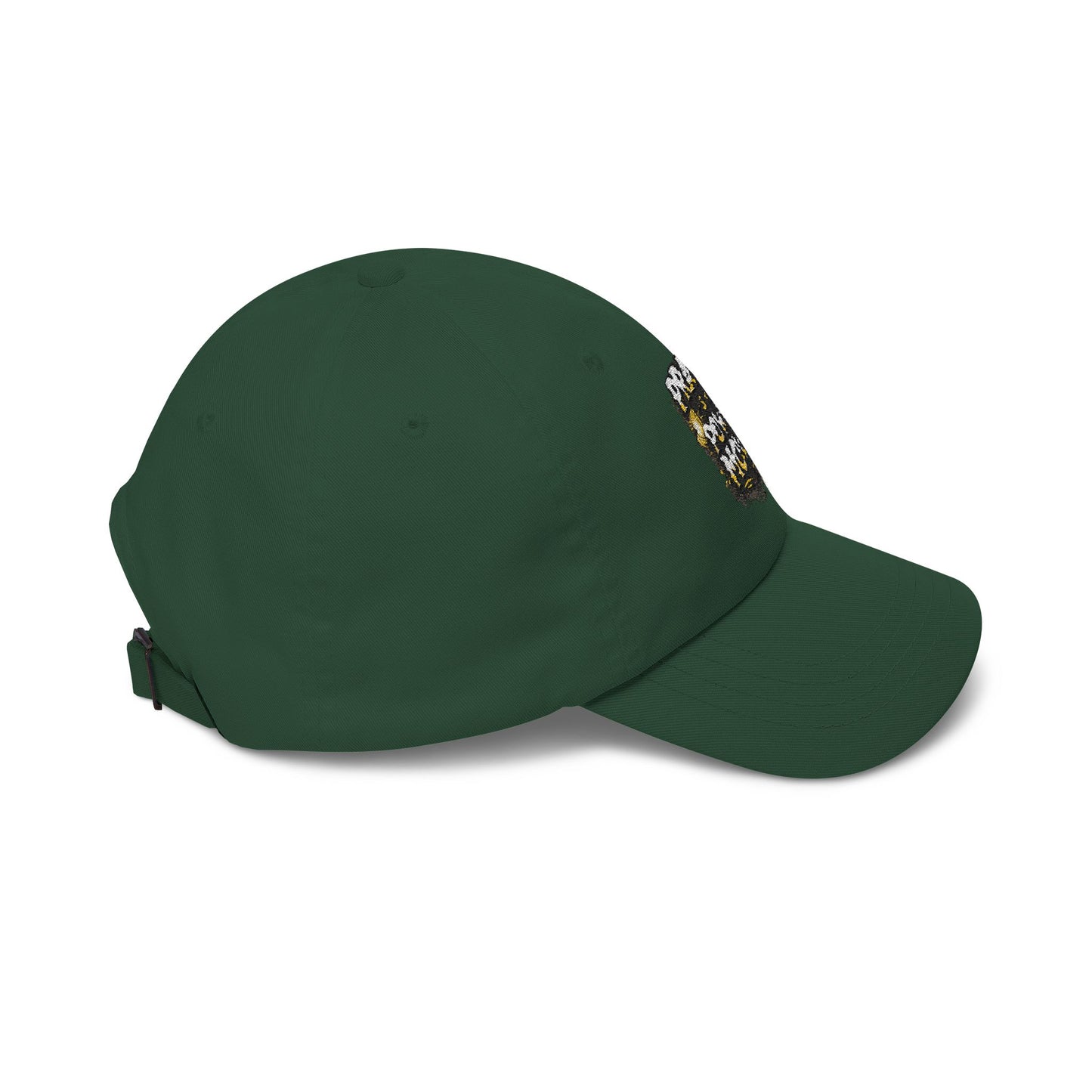 Prayer Is My Power Move Dad Cap — Christian Baseball Hat