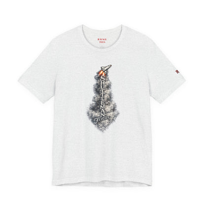 Shuttleman Rocket Graphic Tee