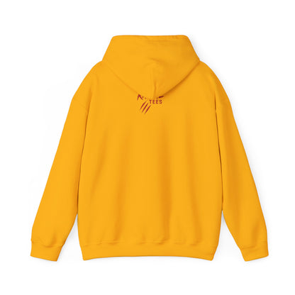 Unisex Hooded Sweatshirt with 'LOVE' Design - Cozy Gift for Friends, Valentine's Day, Casual Wear, Relaxation, Everyday Use