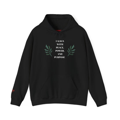 Nature-Inspired Hoodie for Comfort and Style