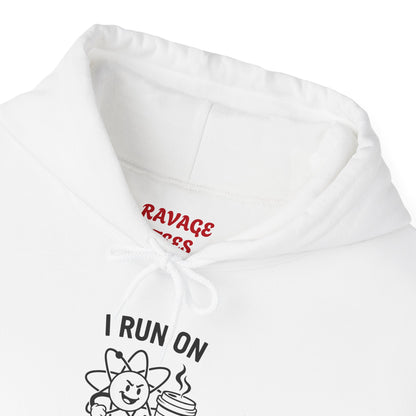 Caffeine Chaos Hoodie