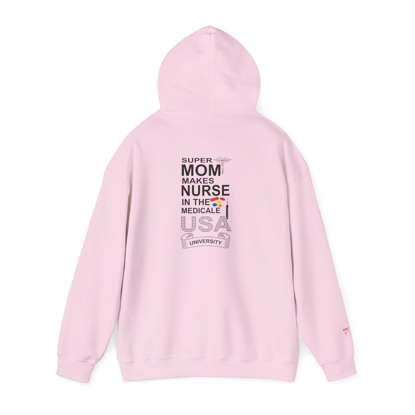 Nurse Appreciation Hoodie, Medical Student