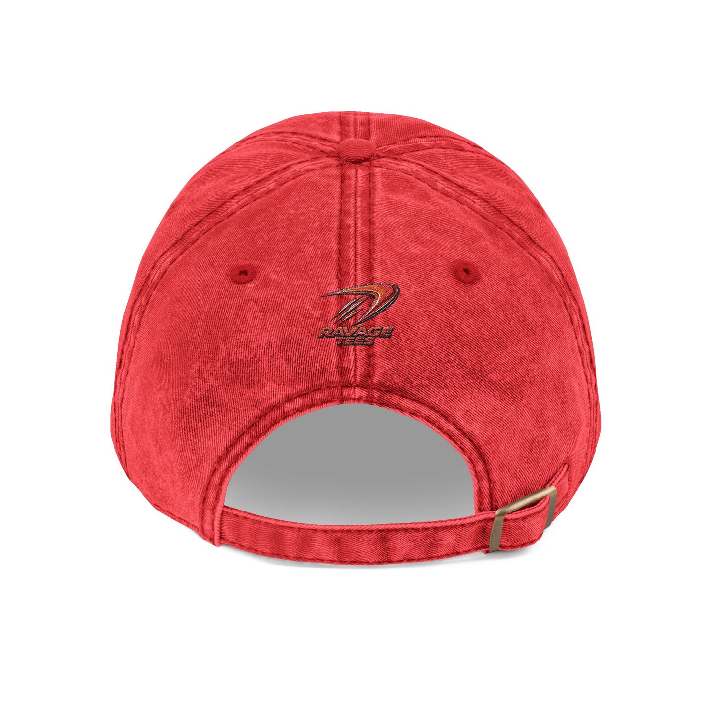 Juneteenth Embroidered Vintage Cap