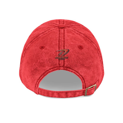 Juneteenth Embroidered Vintage Cap
