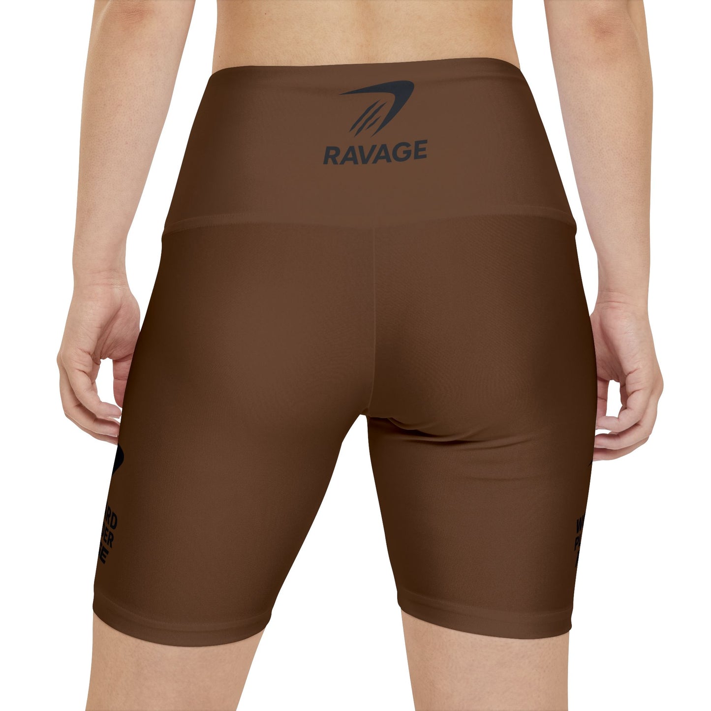RAVAGE Women’s Workout Shorts