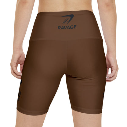 RAVAGE Women’s Workout Shorts