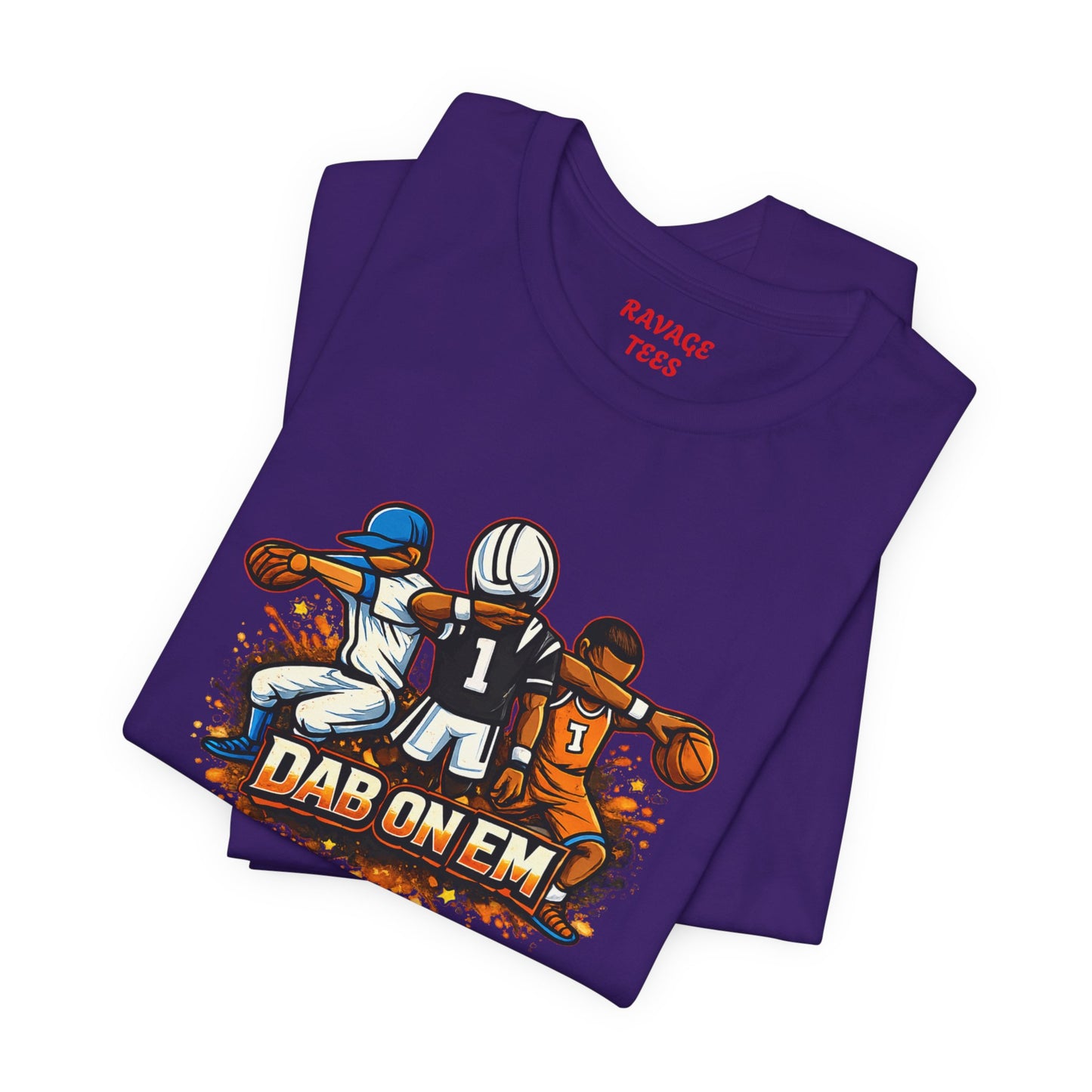 DAB ON EM Unisex Tee