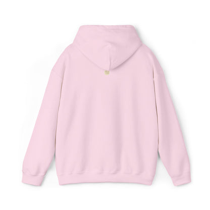 Calvary Cross Unisex Hoodie – Faith-Based Apparel, Christian Symbol Tee, Everyday Casual Wear, Inspirational Gift
