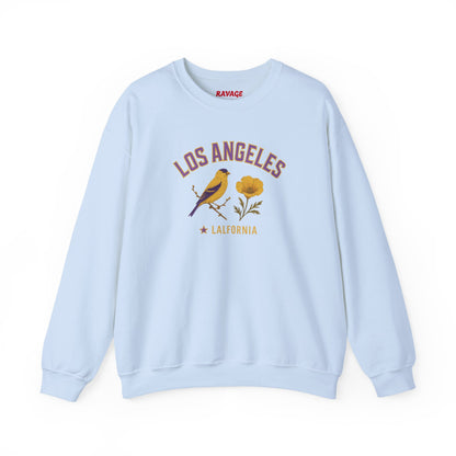 RAVAGE Los Angeles City Vibe Sweatshirt
