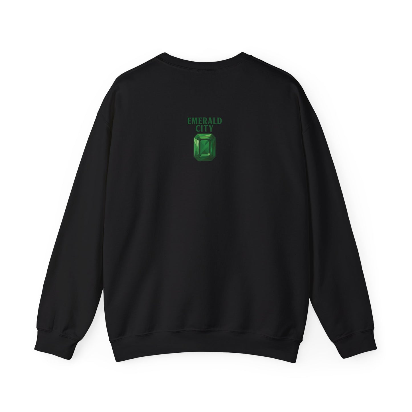 RAVAGE Seattle Vibe Unisex Crewneck Sweatshirt-Cozy Street wear