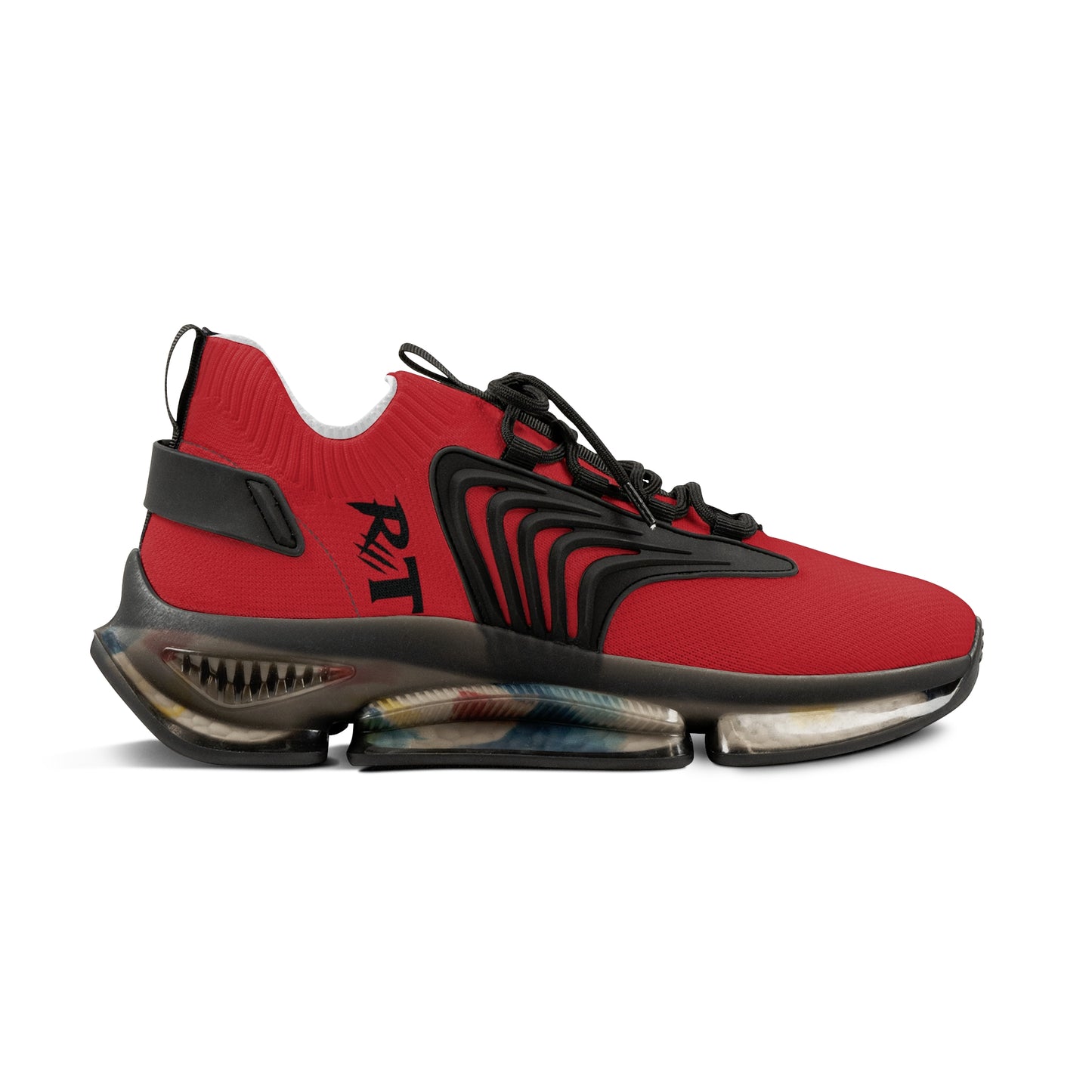 Stylish Men's Mesh Sneakers