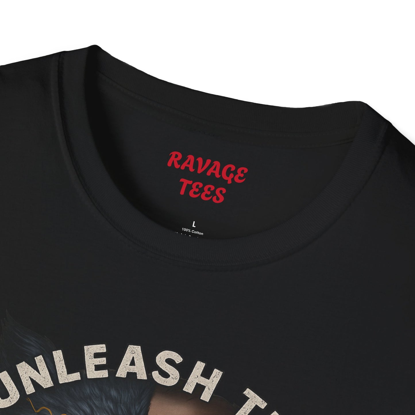 Unleash the Ravage Within Tee