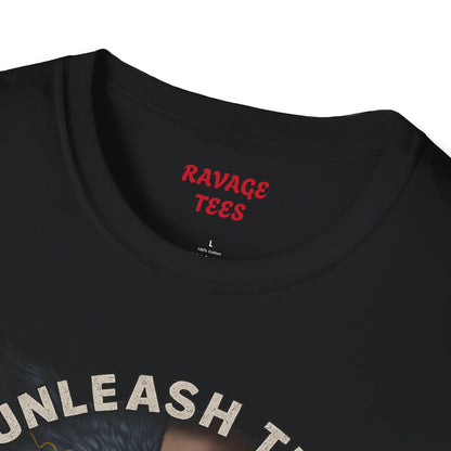 Unleash the Ravage Within Tee