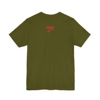 RAVAGE QR Code Tee