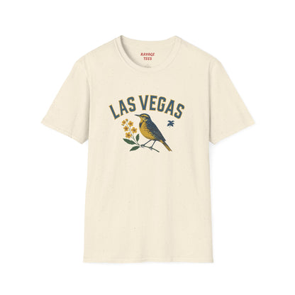 LAS VEGAS SIN CITY Vibes Unisex T-Shirt – Casual Summer Tee, Beachwear, Travel Outfit, Vacation Style, Gift for Him or Her