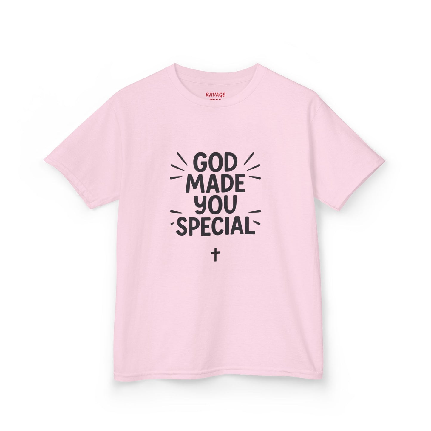 God Made You Special Tee