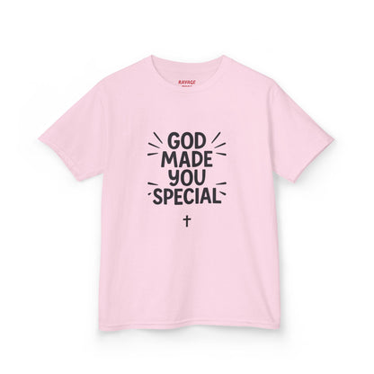 God Made You Special Tee
