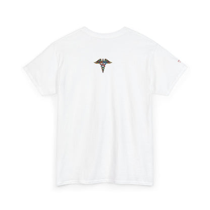 Super Mom Nurse Tee, Unisex Cotton T-Shirt for Nurses, Gift for Medical Professionals, Medical Field Apparel