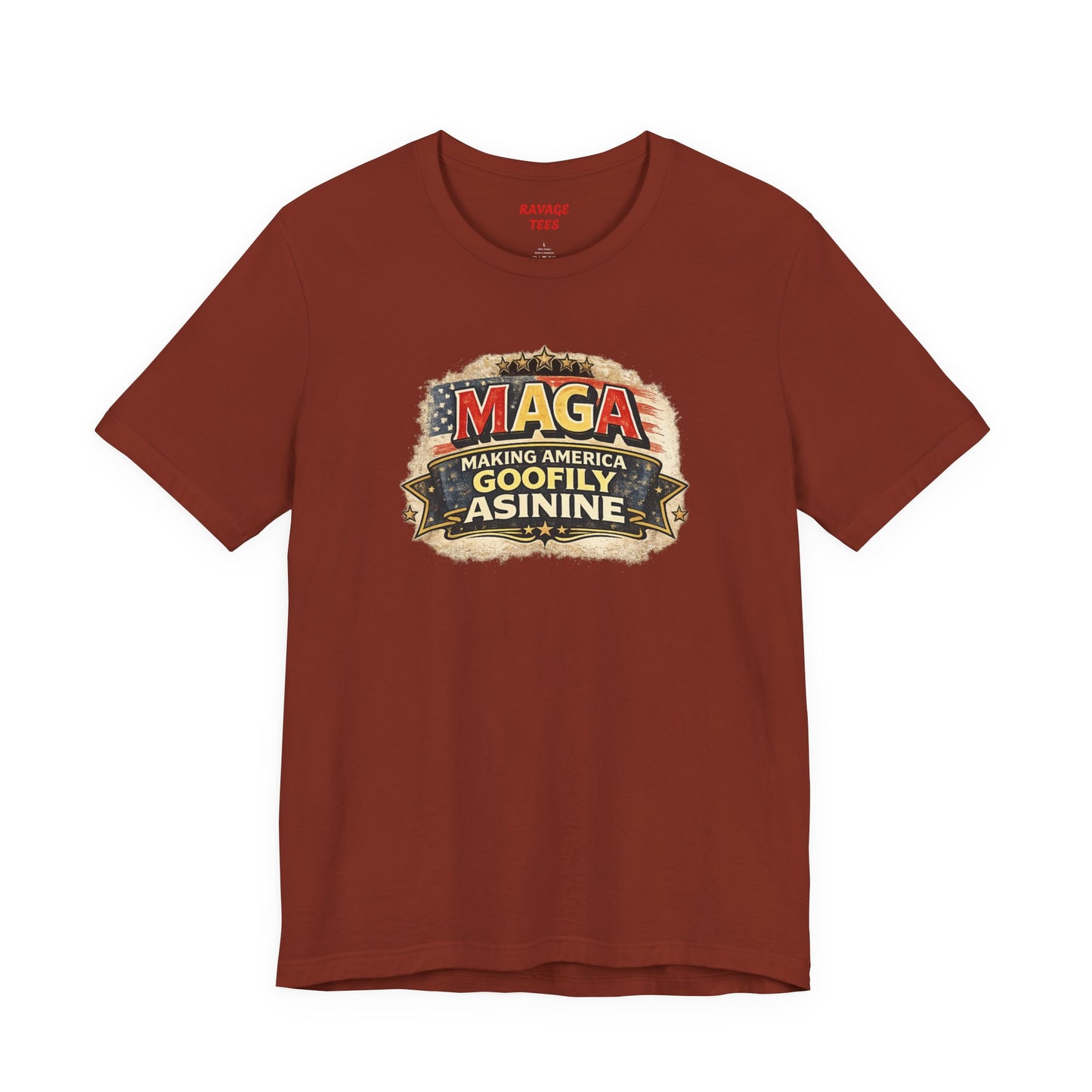 MAGA Making America Goofy Asinine Tee