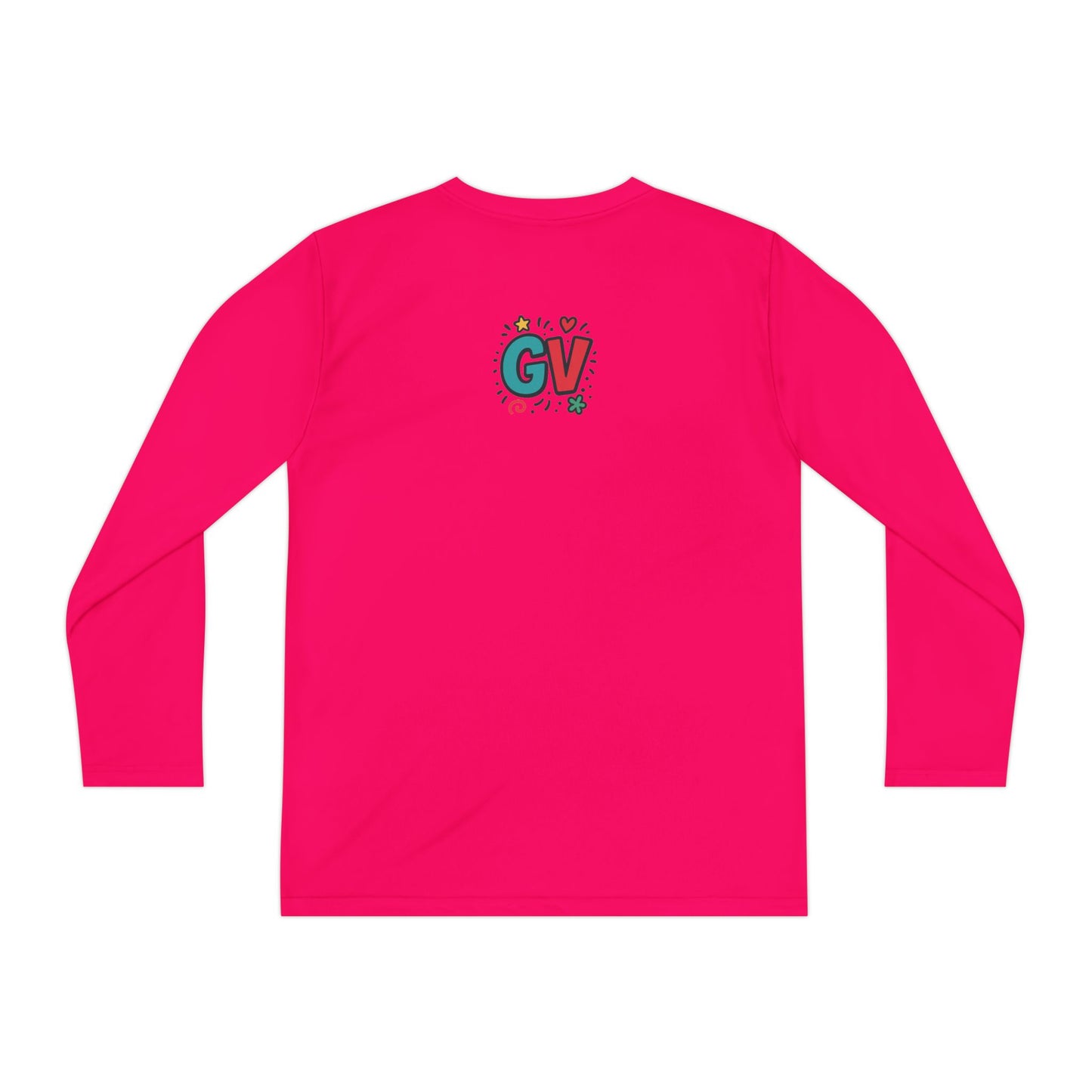 Good Vibes Youth Long Sleeve Tee
