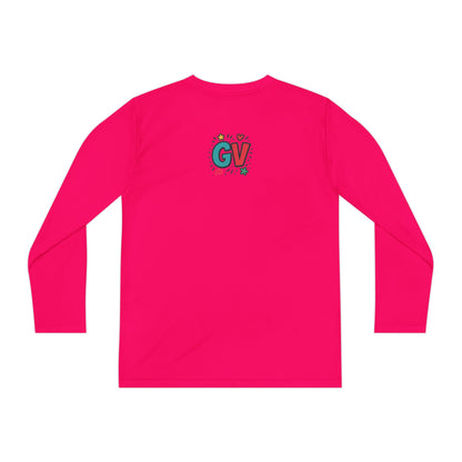 Good Vibes Youth Long Sleeve Tee