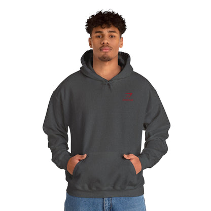 Unleash the Ravage Within Hoodie