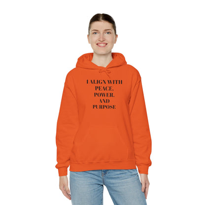 Empowerment Hoodie, Unisex Hoodie