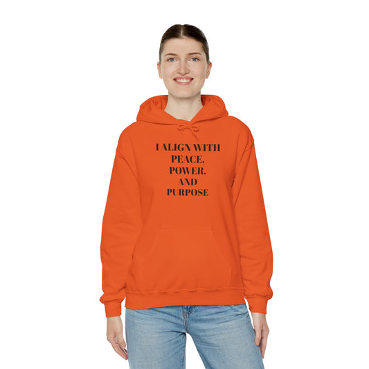 Empowerment Hoodie, Unisex Hoodie