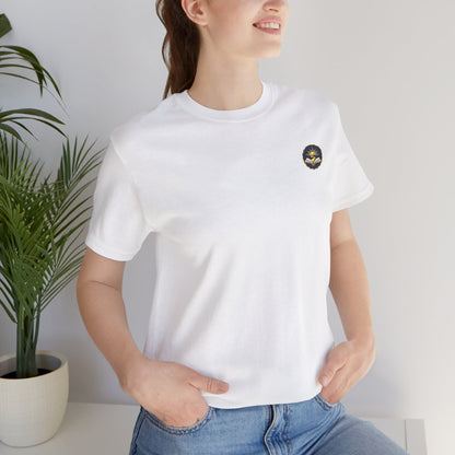BrightPath Logo Tee — "Knowledge That Moves You Forward" T-Shirt