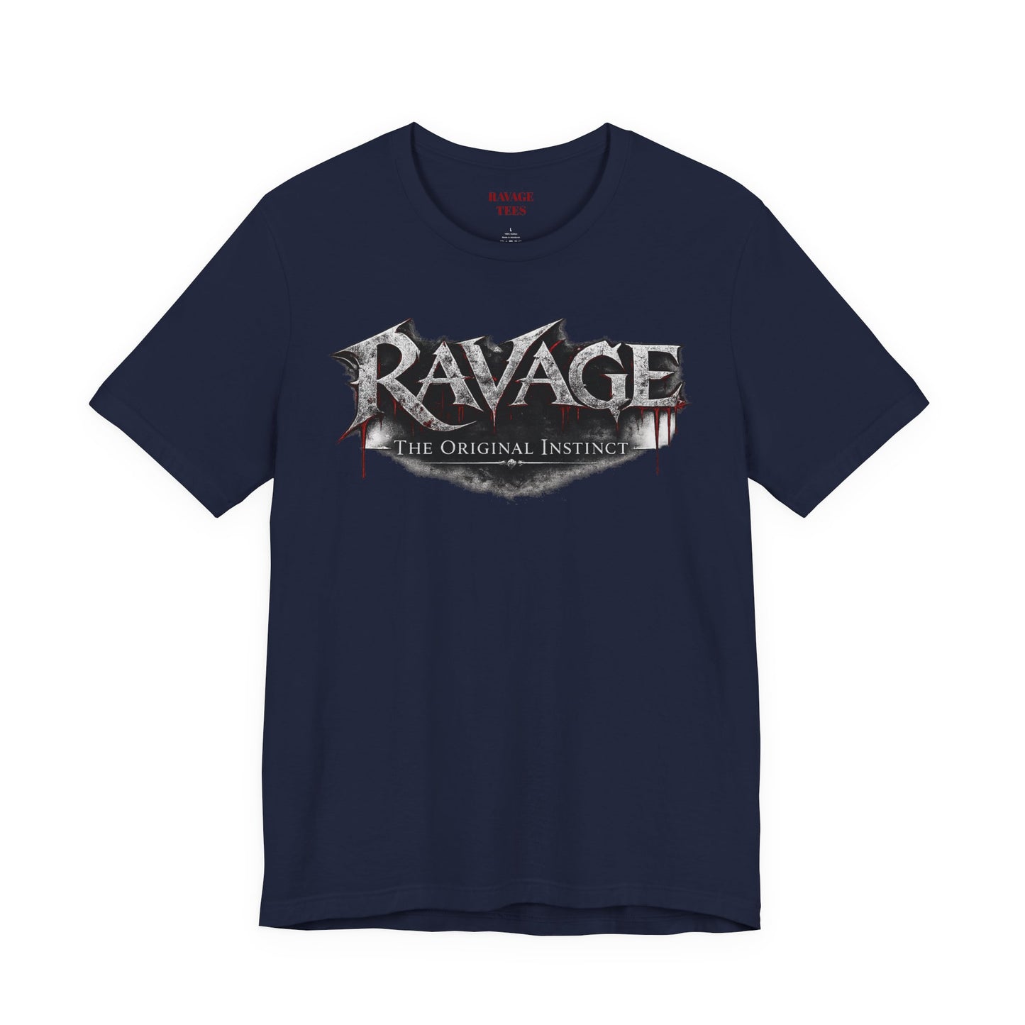 “RAVAGE The Original Instinct”