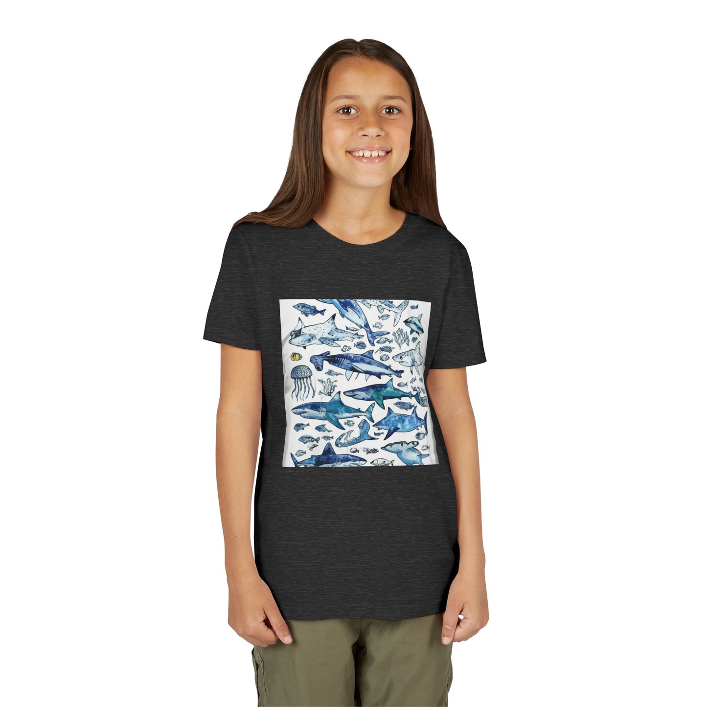 Ocean Adventure Youth Tee