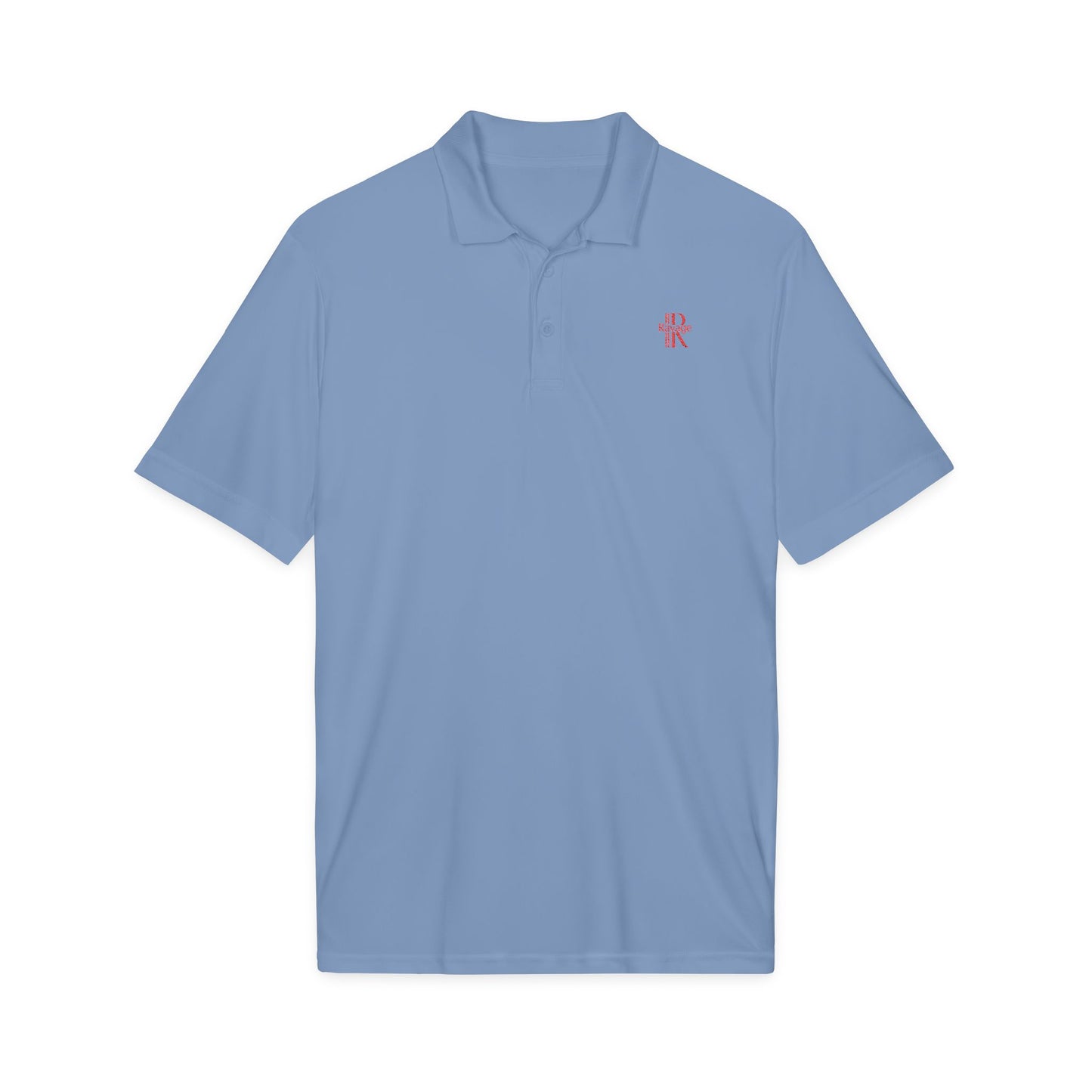 RAVAGE Embroidered Classic Polo Shirt