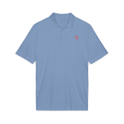 RAVAGE Embroidered Classic Polo Shirt