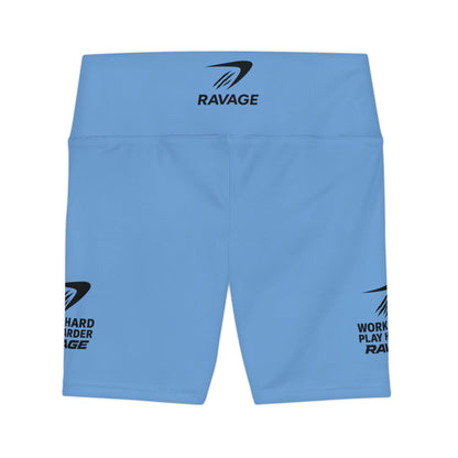 RAVAGE Women’s Workout Shorts