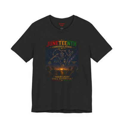 Juneteenth Constellation — "Their Light Still Guides Us"