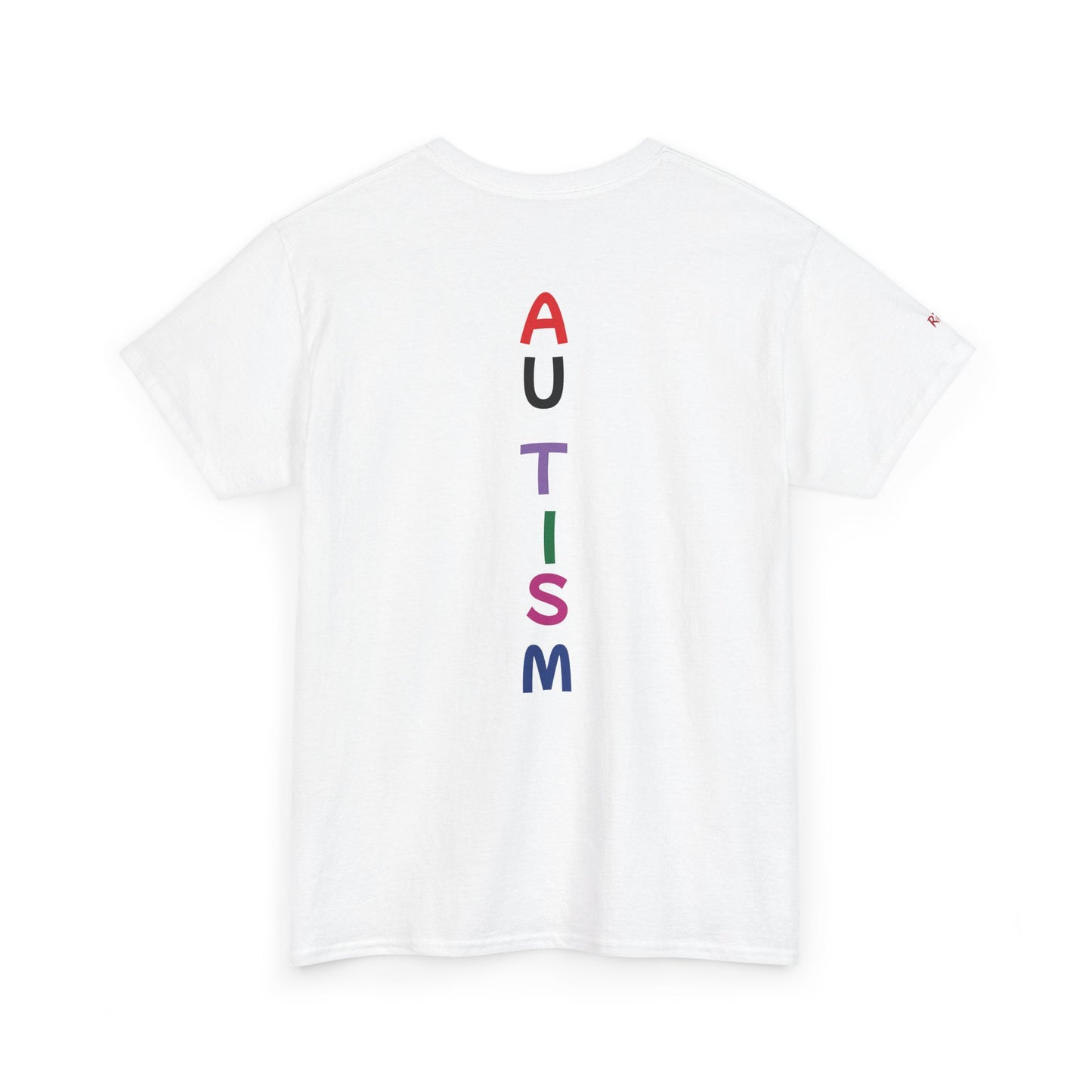Unisex Autism Awareness Tee - Unique Puzzle Design, Perfect Gift for Friends, Family, and Supporters