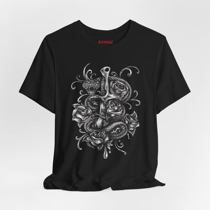 Snake & Dagger Tee