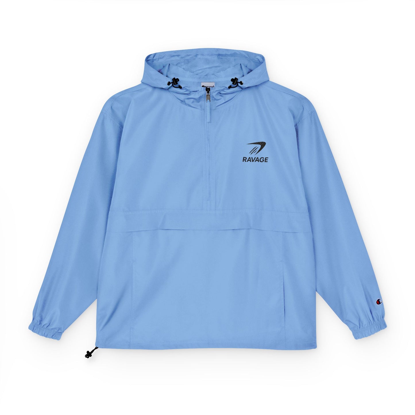 RAVAGE Packable Anorak Jacket