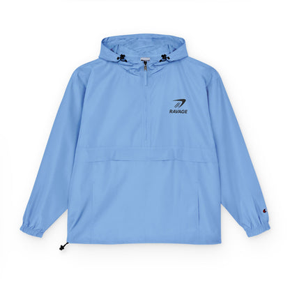 RAVAGE Packable Anorak Jacket