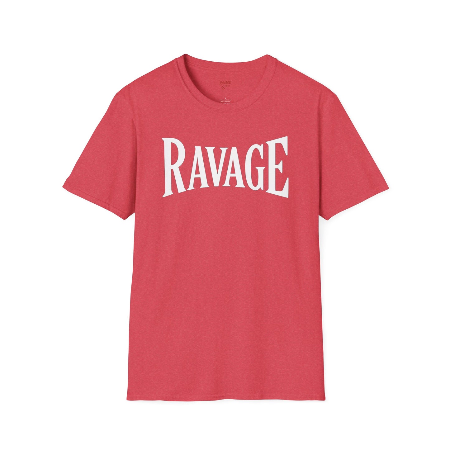 Ravaging Style Graphic Tee | Unisex Softstyle T-Shirt, Streetwear, Everyday Comfort, Casual Gift for Him/Her