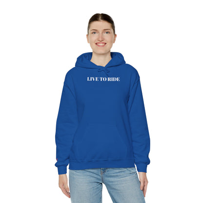 American Classic Unisex Hooded Sweatshirt