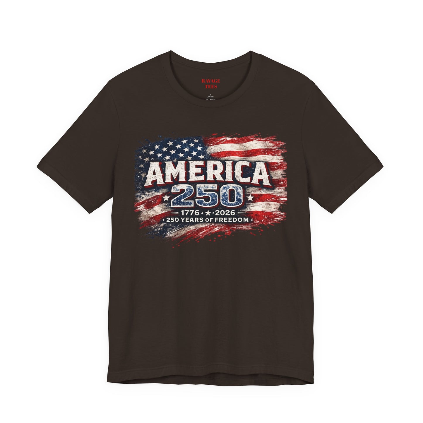 America 250 Years