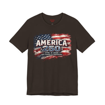 America 250 Years