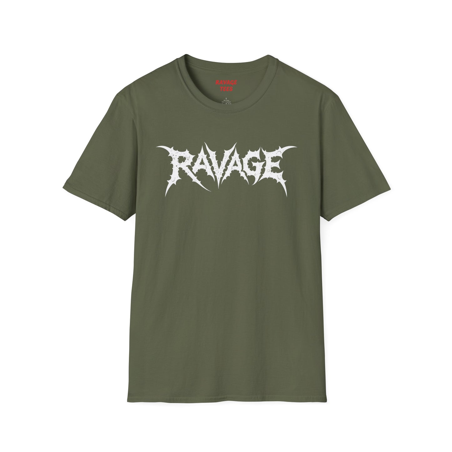 RAVAGE Graphic Tee