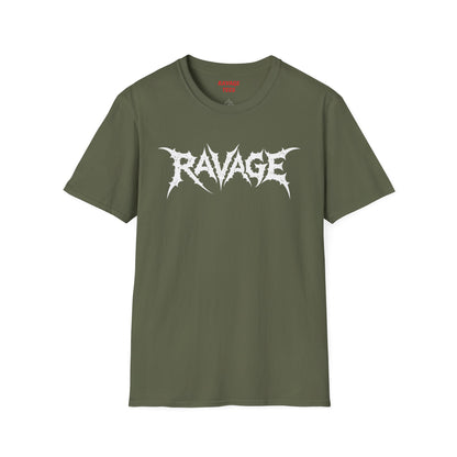 RAVAGE Graphic Tee