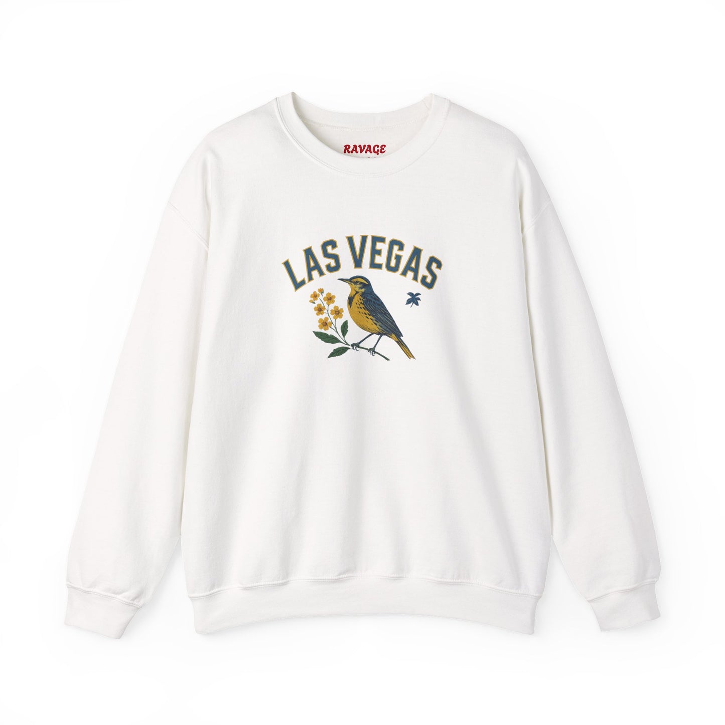 RAVAGE LAS VEGAS - City Vibe Sweatshirt