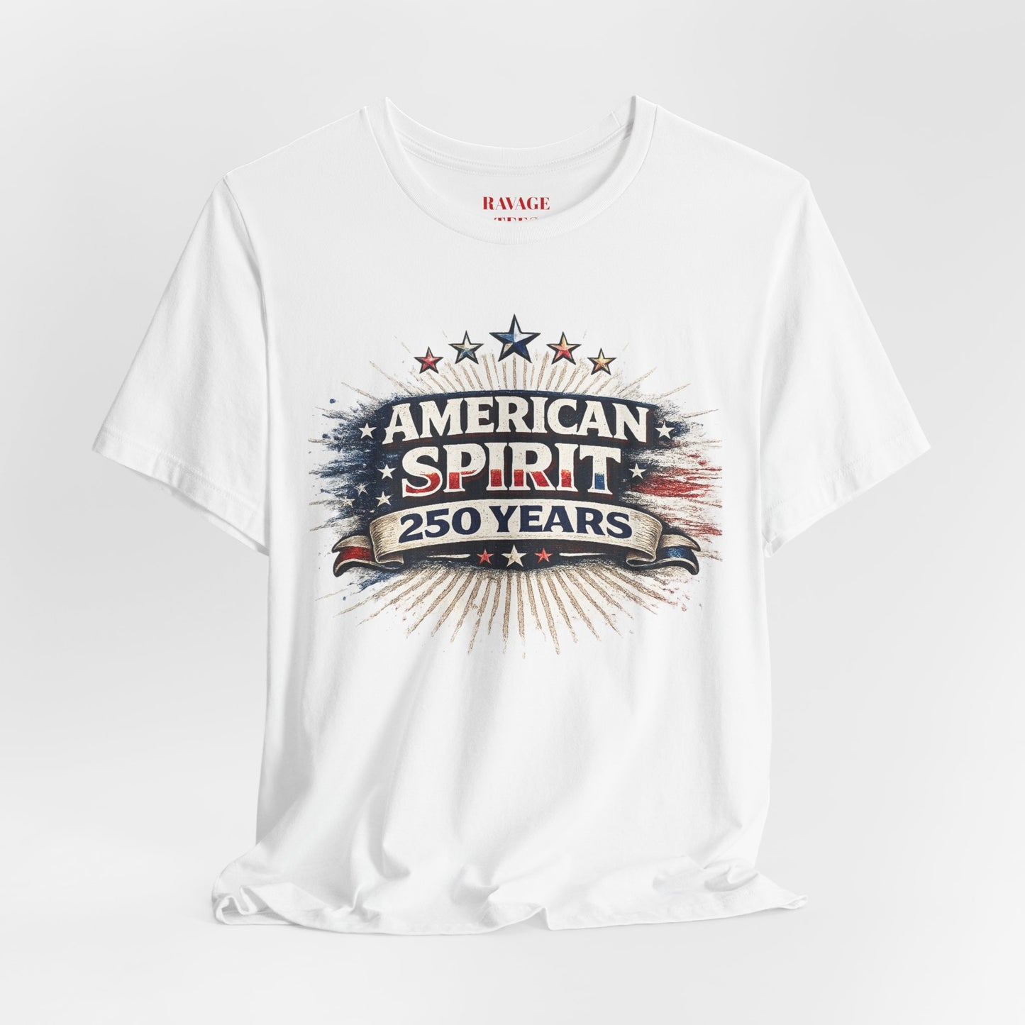 American Spirit 250 Years T-Shirt