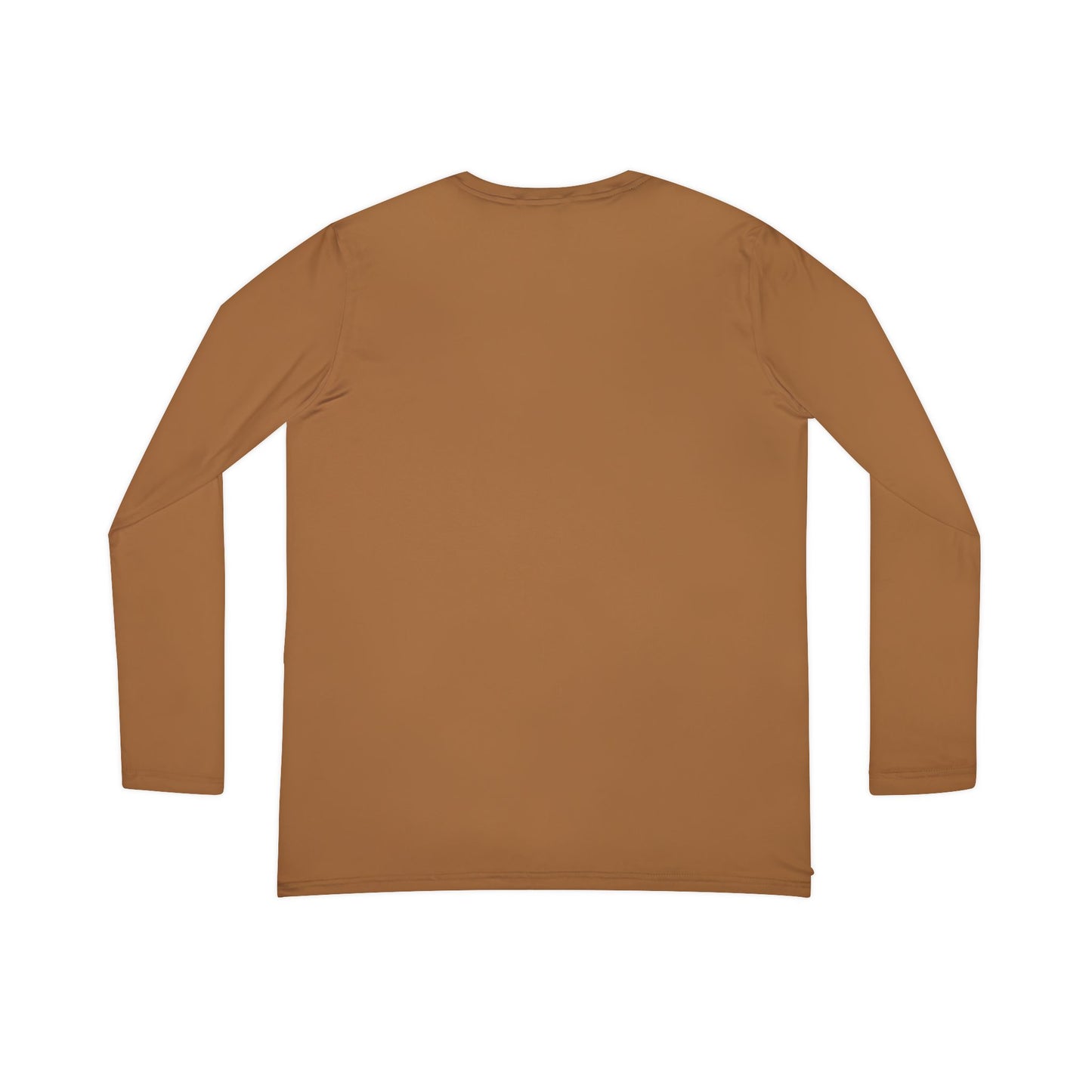 Caramel V-Neck Shirt | Women’s Long Sleeve Casual Top