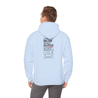 Nurse Appreciation Hoodie, Medical Student
