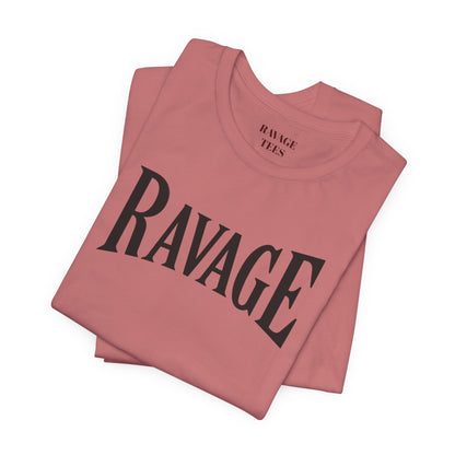 RAVAGE -  BREAK WHAT TRIES TO CONTAIN YOU TEE
